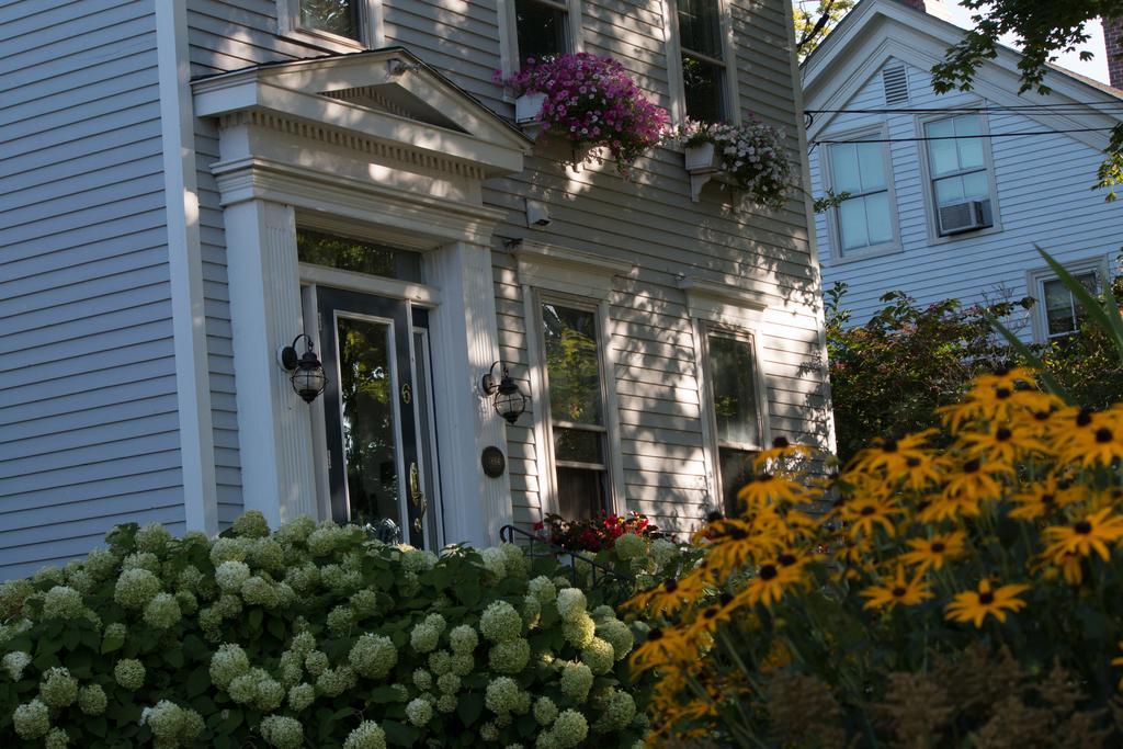 Camden Windward House Hotel Eksteriør billede