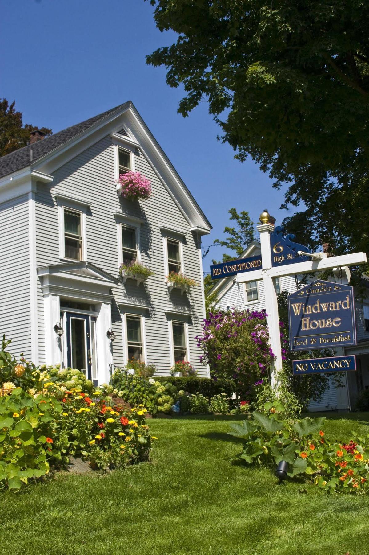 Camden Windward House Hotel Eksteriør billede