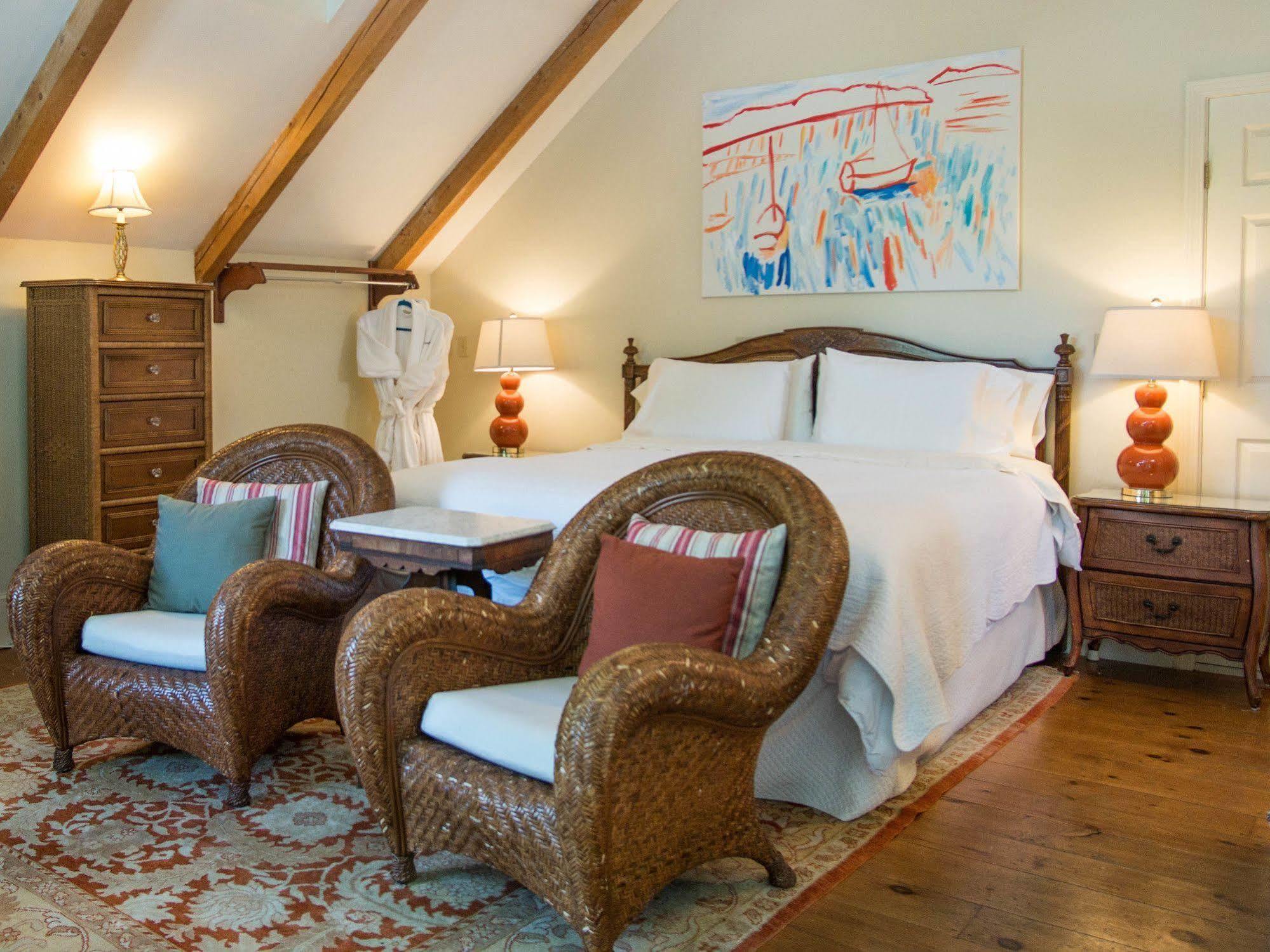 Camden Windward House Hotel Eksteriør billede