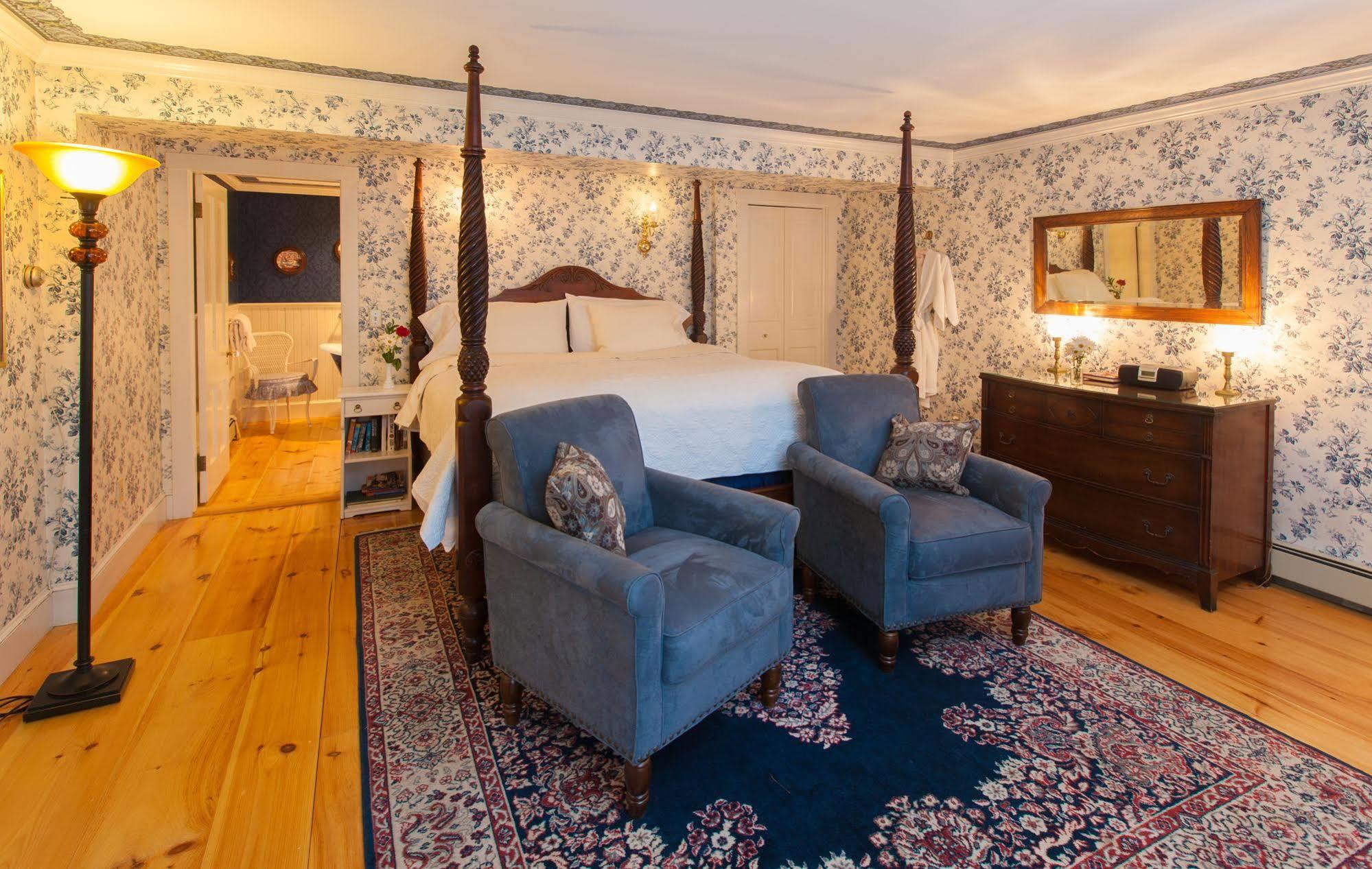 Camden Windward House Hotel Eksteriør billede