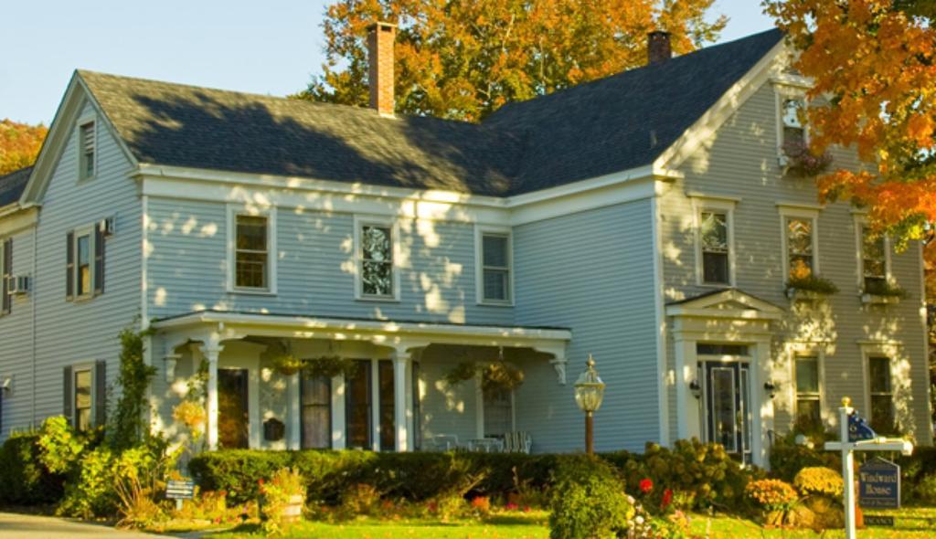 Camden Windward House Hotel Eksteriør billede