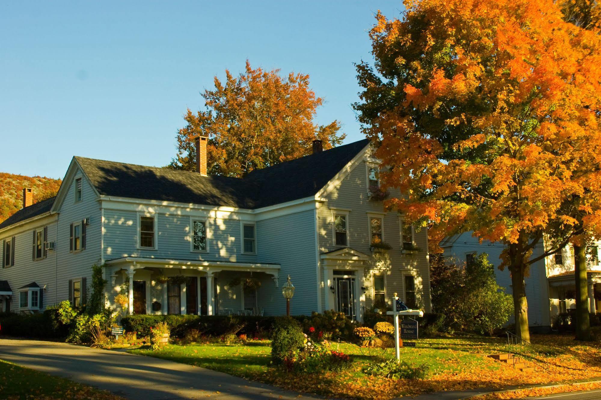 Camden Windward House Hotel Eksteriør billede