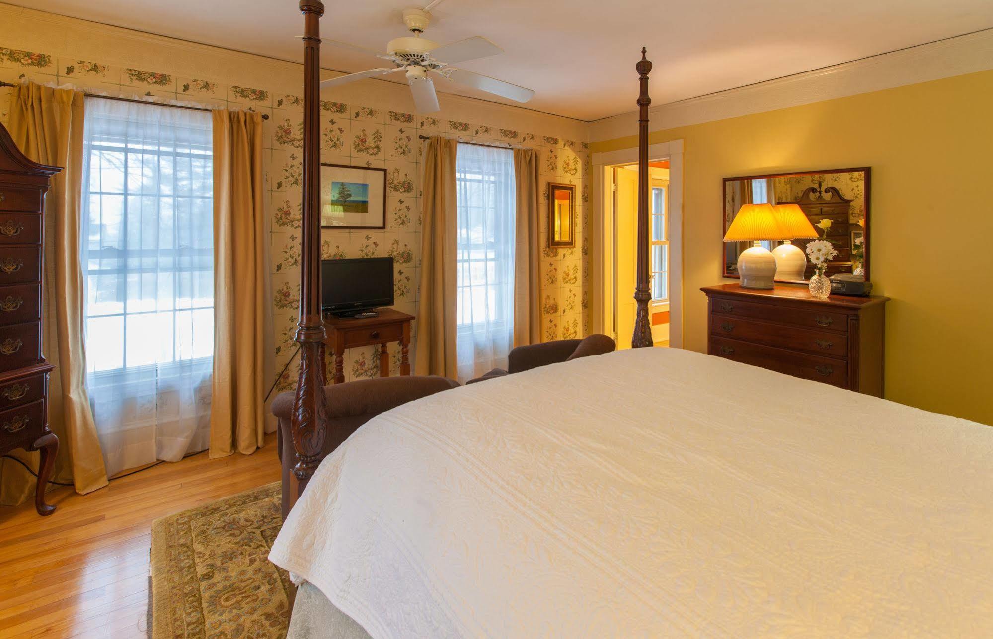 Camden Windward House Hotel Eksteriør billede